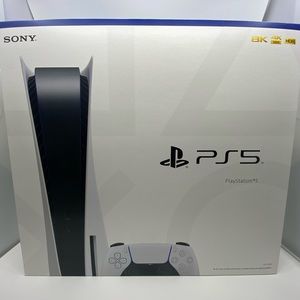Sony PlayStation 5 Disc Version